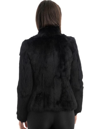 Γνήσια Γυναικεία Φυσική Γούνα - H970