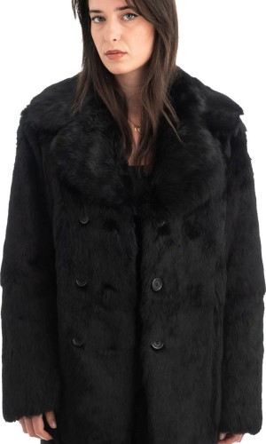 Γνήσια Γυναικεία Φυσική Γούνα - H973