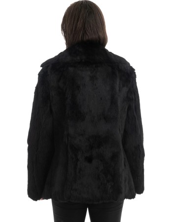 Γνήσια Γυναικεία Φυσική Γούνα - H973