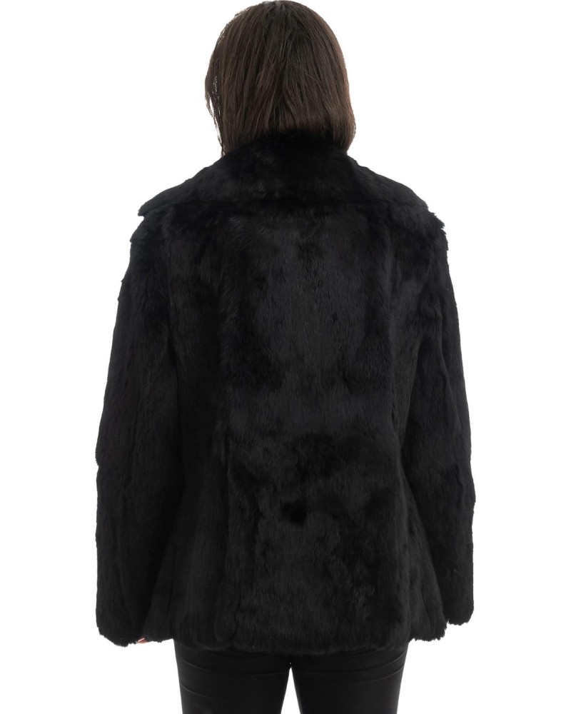 Γνήσια Γυναικεία Φυσική Γούνα - H973