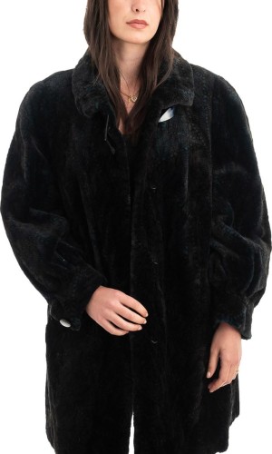 Γνήσια Γυναικεία Φυσική Γούνα - H982