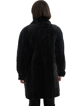 Γνήσια Γυναικεία Φυσική Γούνα - H982