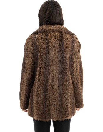 Γνήσια Γυναικεία Φυσική Γούνα - H983