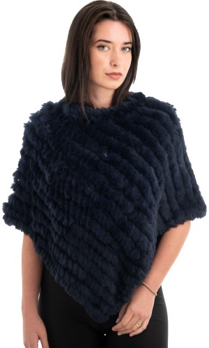 Γνήσια Γυναικεία Φυσική Γούνα - H984