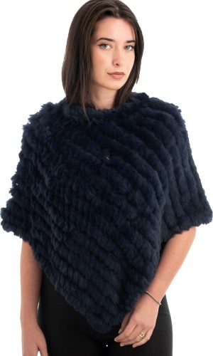 Γνήσια Γυναικεία Φυσική Γούνα - H984