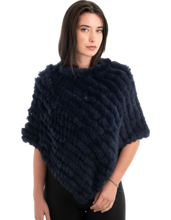 Γνήσια Γυναικεία Φυσική Γούνα - H984