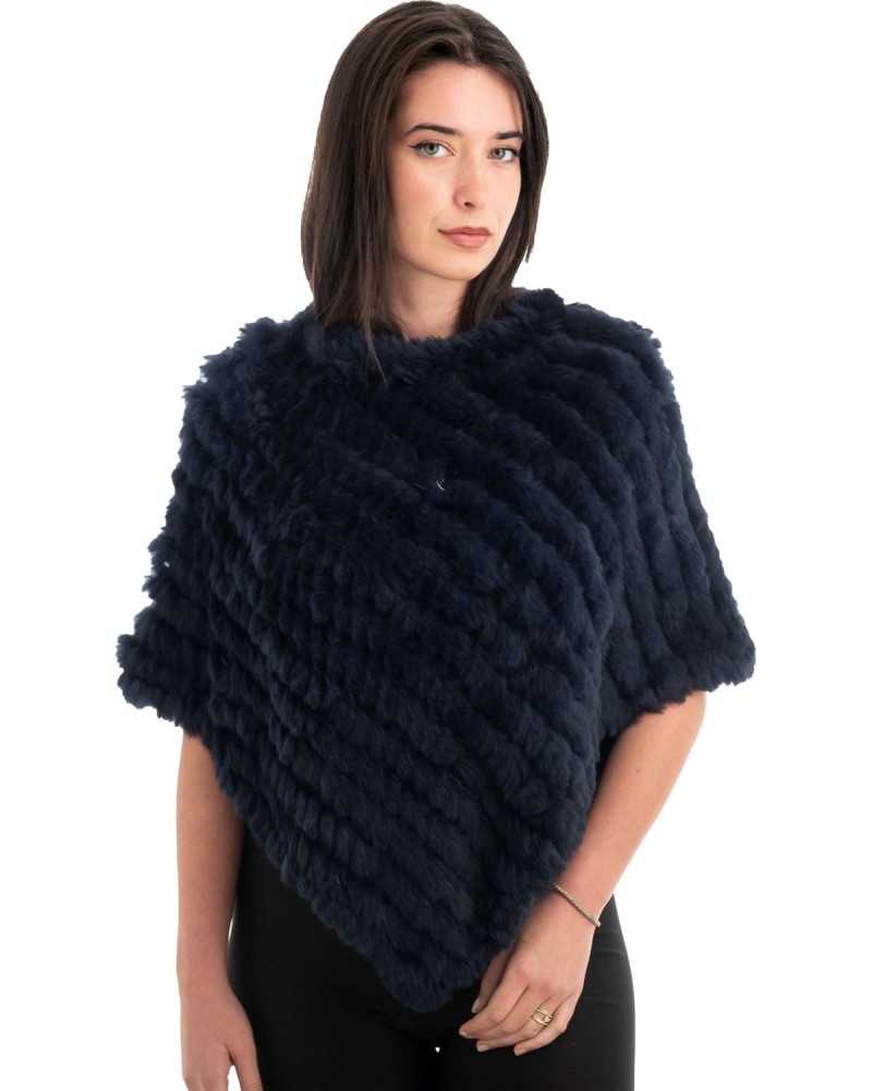 Γνήσια Γυναικεία Φυσική Γούνα - H984