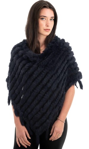 Γνήσια Γυναικεία Φυσική Γούνα - H985