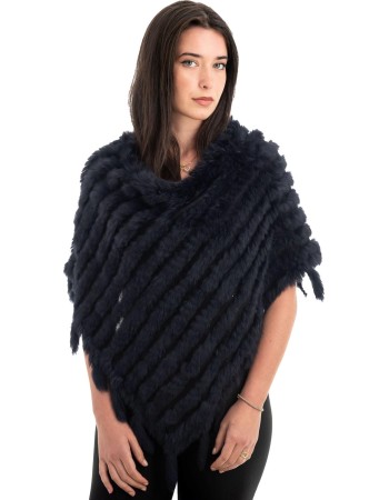 Γνήσια Γυναικεία Φυσική Γούνα - H985