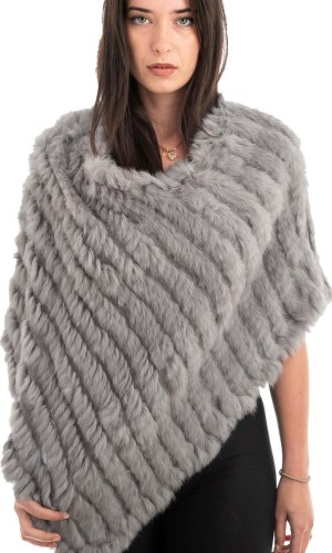 Γνήσια Γυναικεία Φυσική Γούνα - H986