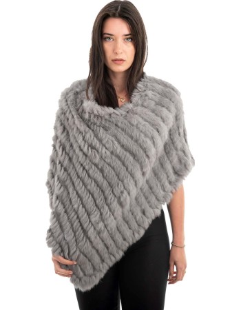 Γνήσια Γυναικεία Φυσική Γούνα - H986