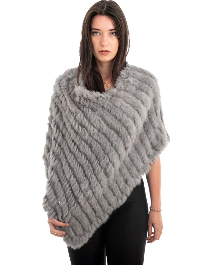 Γνήσια Γυναικεία Φυσική Γούνα - H986