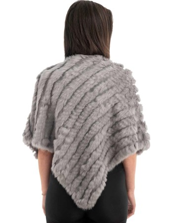 Γνήσια Γυναικεία Φυσική Γούνα - H986