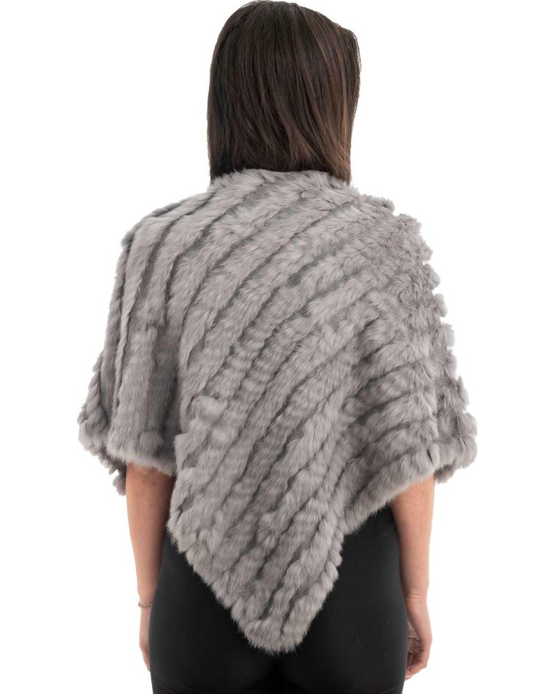 Γνήσια Γυναικεία Φυσική Γούνα - H986