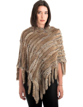 Γνήσια Γυναικεία Φυσική Γούνα - H987