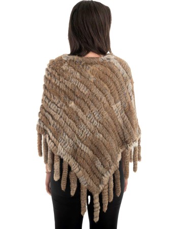 Γνήσια Γυναικεία Φυσική Γούνα - H987