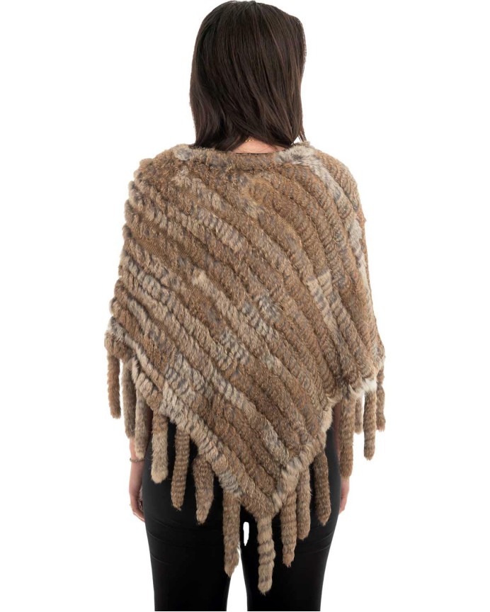 Γνήσια Γυναικεία Φυσική Γούνα - H987