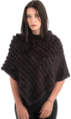 Γνήσια Γυναικεία Φυσική Γούνα - H989