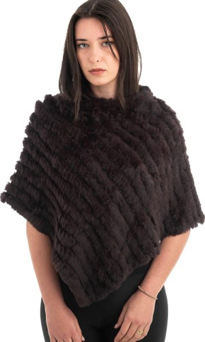 Γνήσια Γυναικεία Φυσική Γούνα - H989