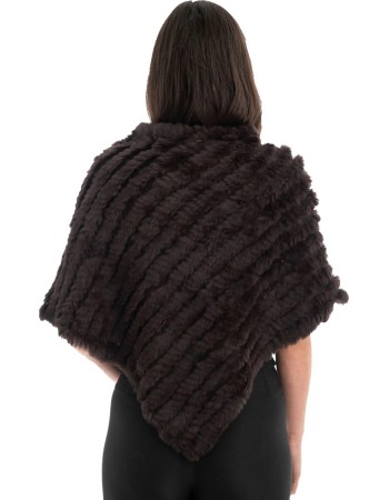 Γνήσια Γυναικεία Φυσική Γούνα - H989