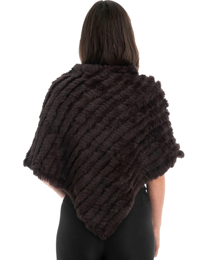 Γνήσια Γυναικεία Φυσική Γούνα - H989