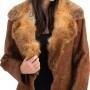 Γνήσια Γυναικεία Φυσική Γούνα - H991