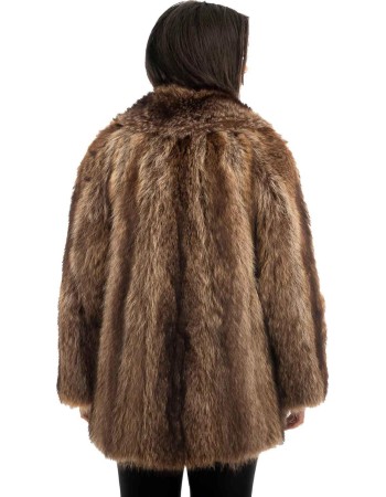Γνήσια Γυναικεία Φυσική Γούνα - H993