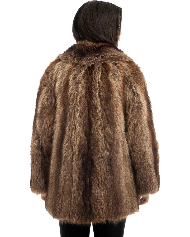 Γνήσια Γυναικεία Φυσική Γούνα - H993