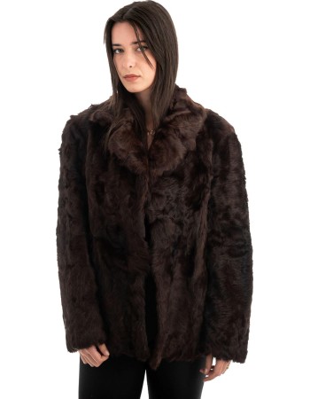 Γνήσια Γυναικεία Φυσική Γούνα - H994