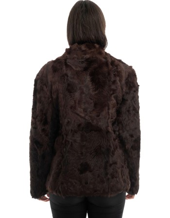 Γνήσια Γυναικεία Φυσική Γούνα - H994