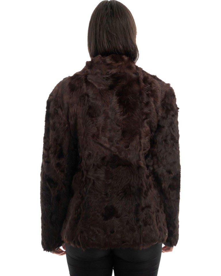 Γνήσια Γυναικεία Φυσική Γούνα - H994