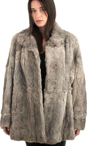 Γνήσια Γυναικεία Φυσική Γούνα - H997