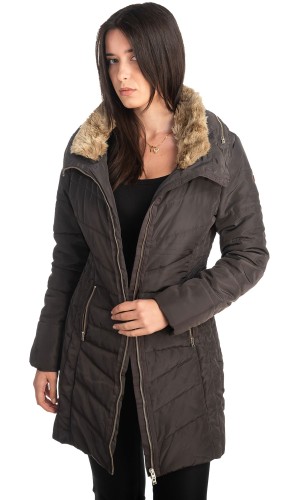 Γυναικείο Επώνυμο Μπουφάν - K4