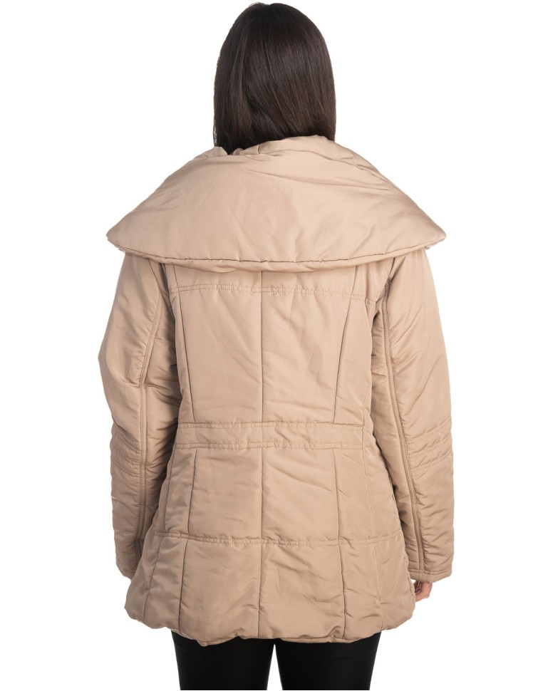 Γυναικείο Επώνυμο Μπουφάν - K10