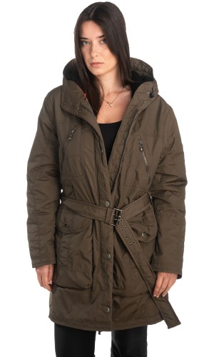 Γυναικείο Επώνυμο Μπουφάν - K13