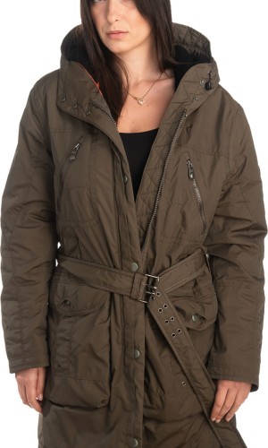 Γυναικείο Επώνυμο Μπουφάν - K13