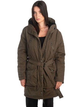 Γυναικείο Επώνυμο Μπουφάν - K13