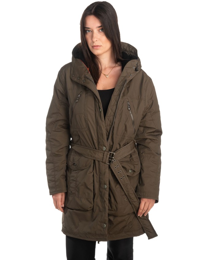 Γυναικείο Επώνυμο Μπουφάν - K13