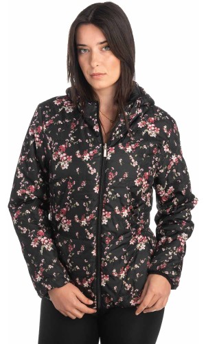 Γυναικείο Επώνυμο Μπουφάν - K15