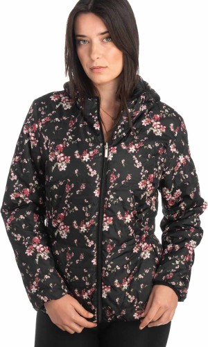 Γυναικείο Επώνυμο Μπουφάν - K15