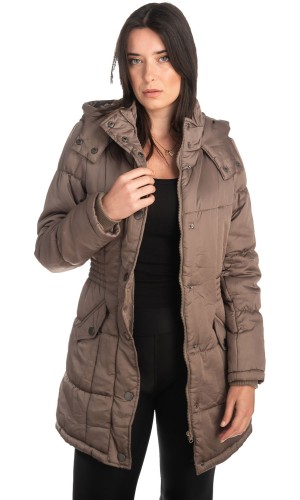 Γυναικείο Επώνυμο Μπουφάν - K16