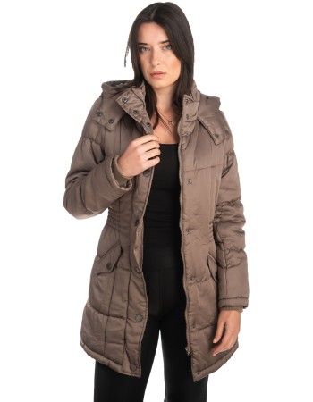 Γυναικείο Επώνυμο Μπουφάν - K16