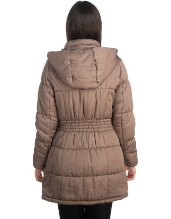 Γυναικείο Επώνυμο Μπουφάν - K16