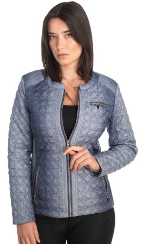 Γυναικείο Επώνυμο Μπουφάν - K17