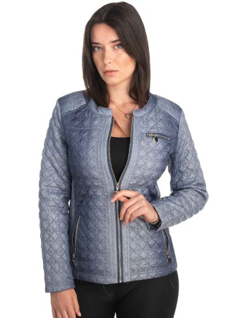 Γυναικείο Επώνυμο Μπουφάν - K17