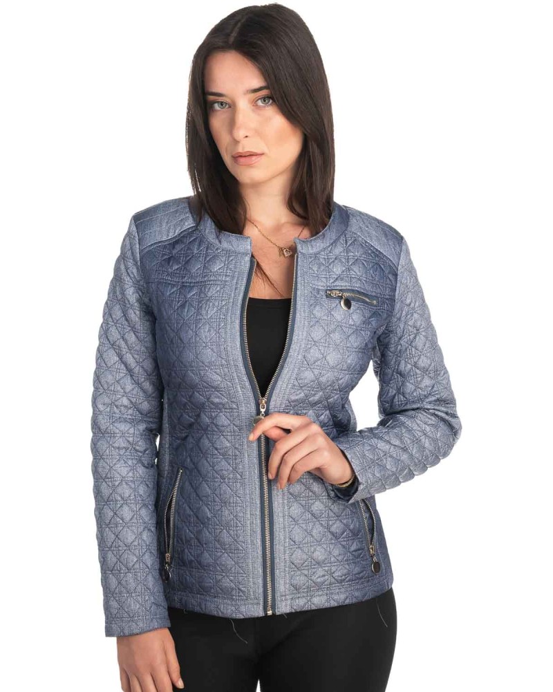 Γυναικείο Επώνυμο Μπουφάν - K17