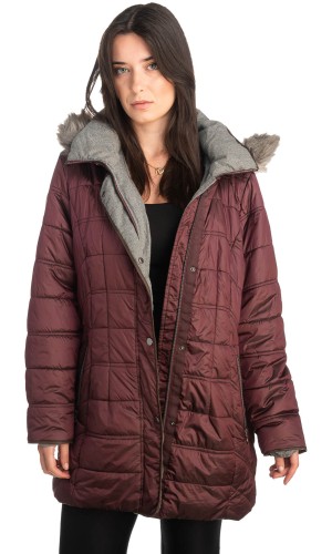 Γυναικείο Επώνυμο Μπουφάν - K21