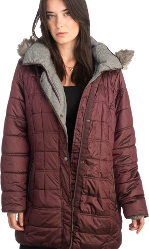 Γυναικείο Επώνυμο Μπουφάν - K21