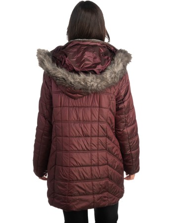 Γυναικείο Επώνυμο Μπουφάν - K21