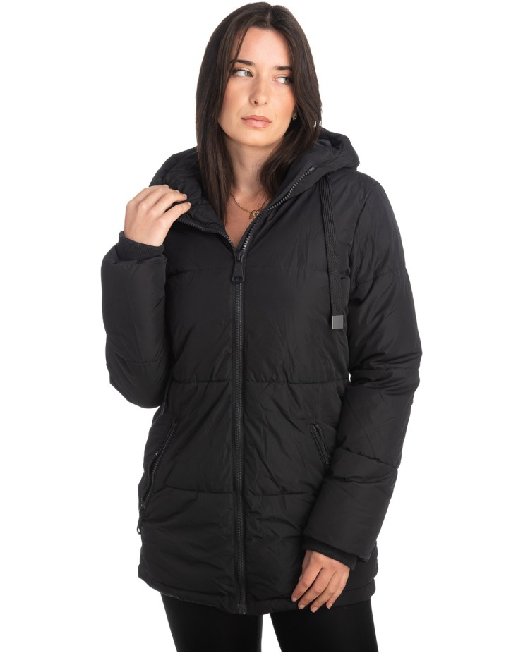 Γυναικείο Επώνυμο Μπουφάν - K23